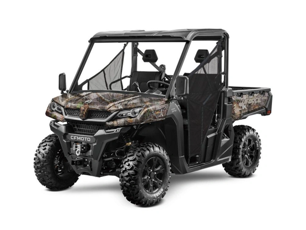 2026 Cfmoto Uforce 1000 Camo alt