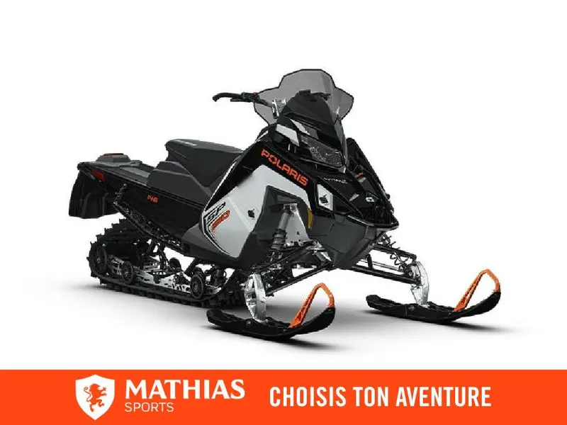 2027 Polaris 650 SB SP 146 WHT