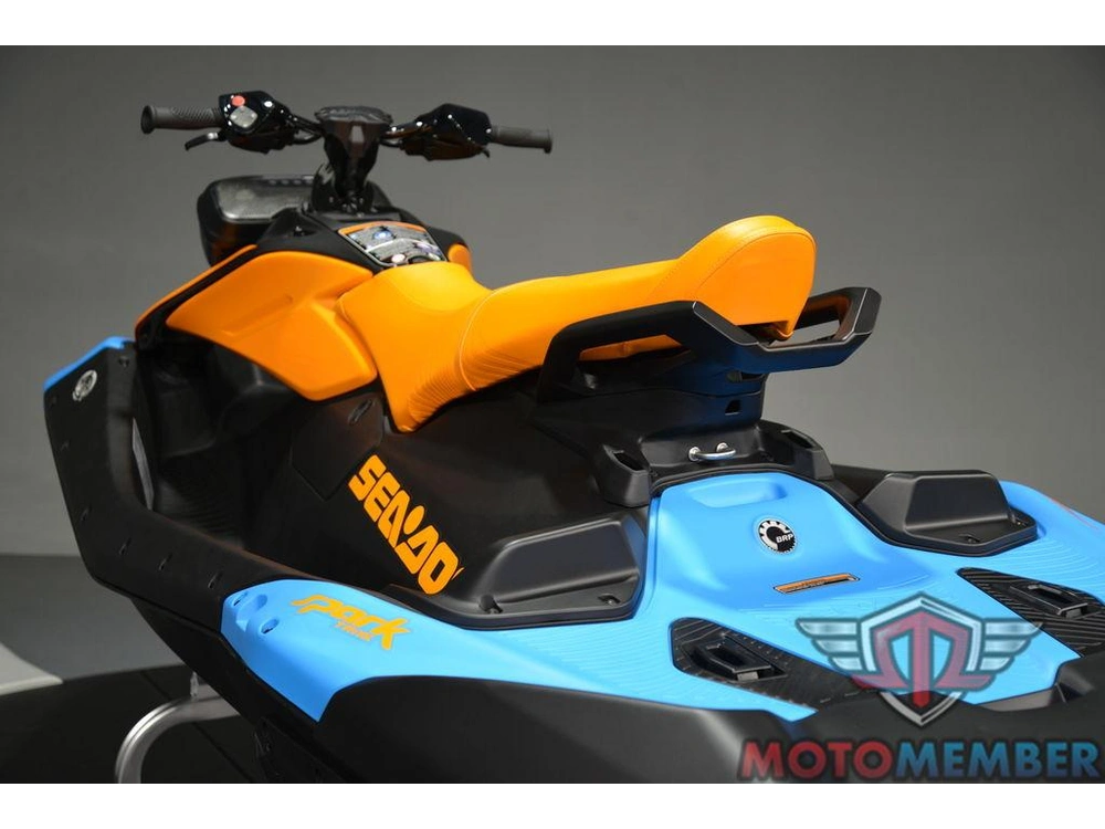 2026 Sea-doo Spark™trixx For 3 Rotax® 900 Ace™ - 90 Hp, Ibr And Audio alt