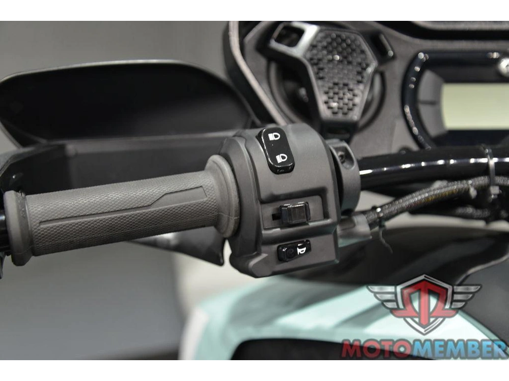 2025 Can-am Ryker Rotax 600 Ace Exclusive Panel Kits alt