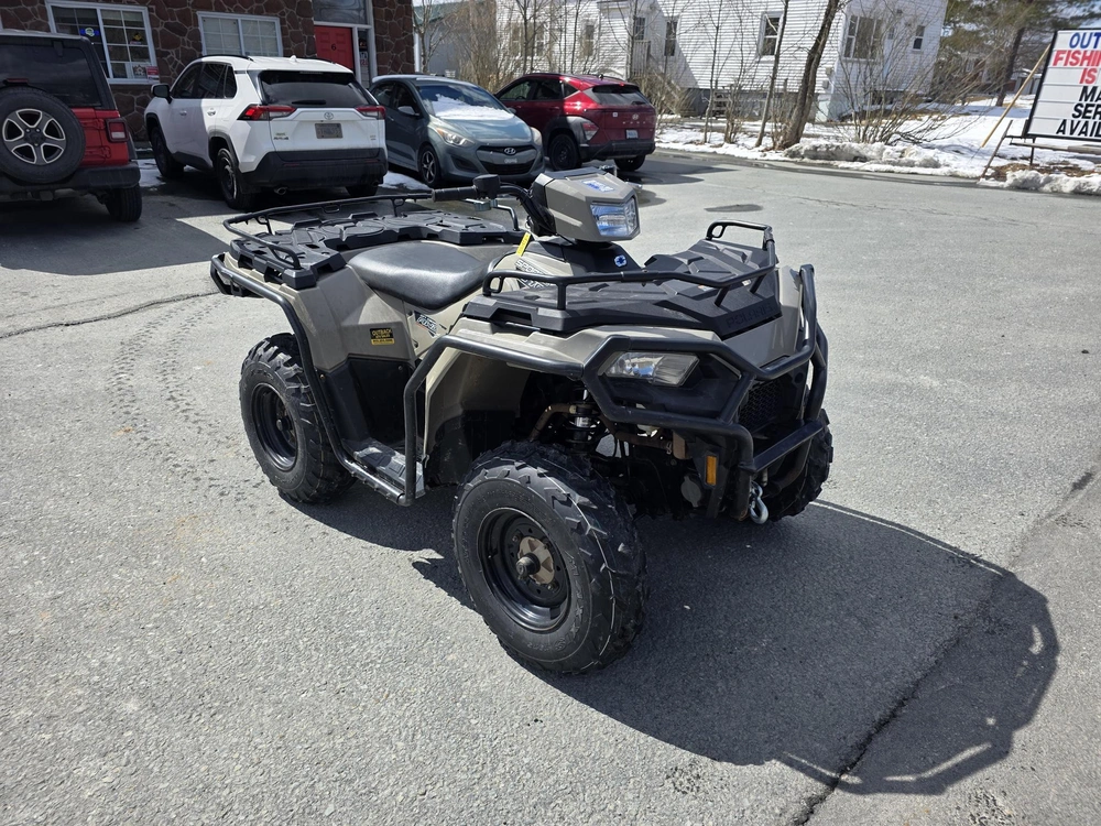 2022 Polaris Sportsman 570 Base alt