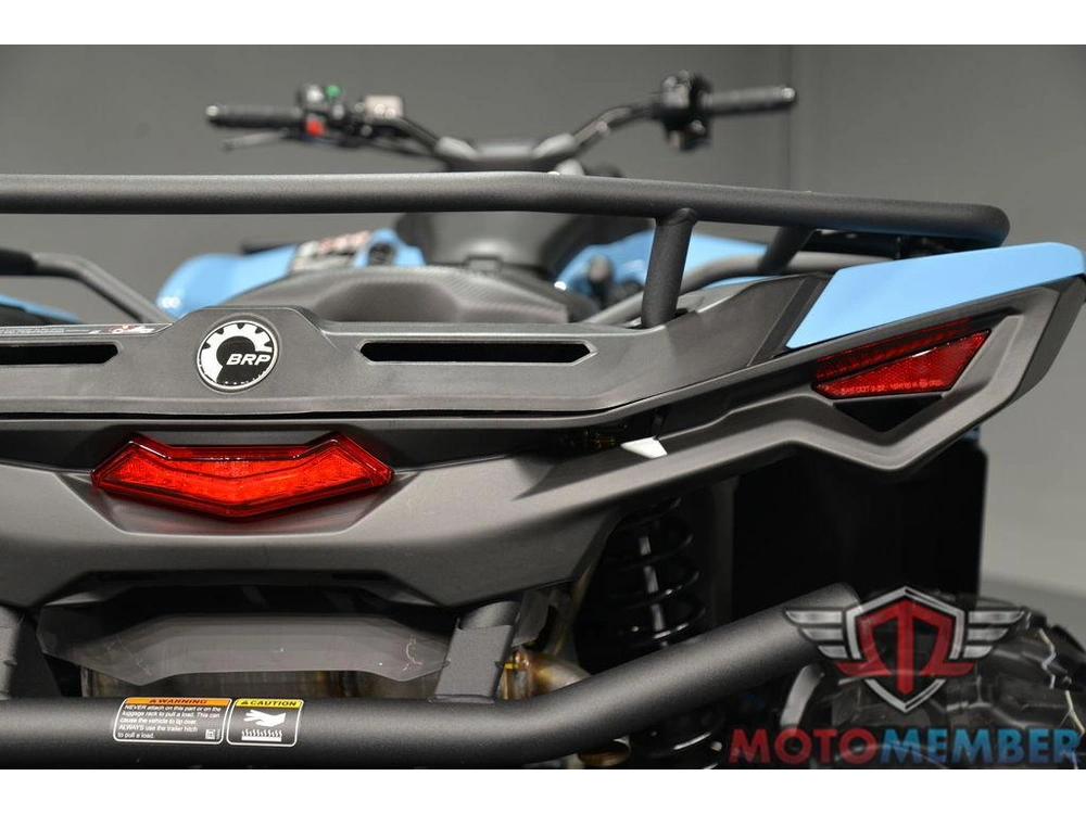 2026 Can-am Outlander Xt 700 alt