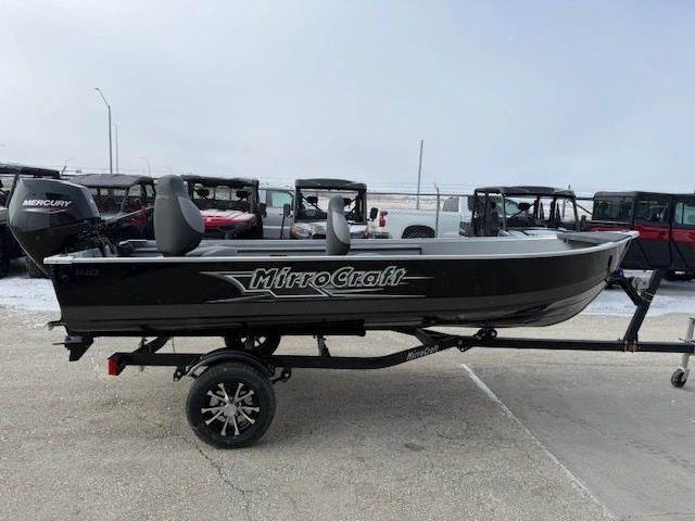 2026 Mirrocraft Troller F140t alt