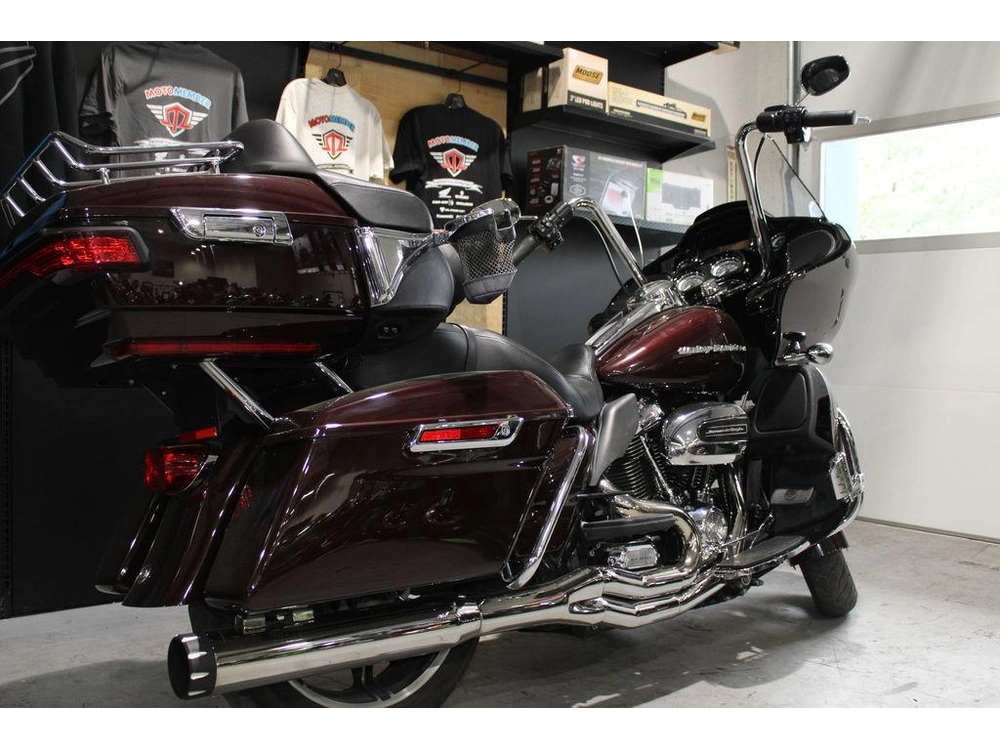 2021 Harley-davidson Fltrk - Road Glide® Limited alt
