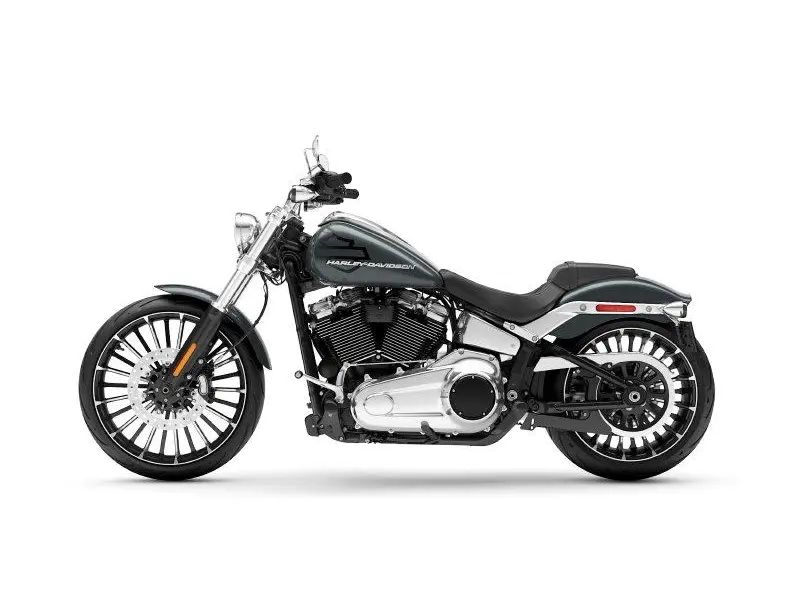 2026 Harley-Davidson Moto Harley-Davidson Breakout 2026 thumbnail 2
