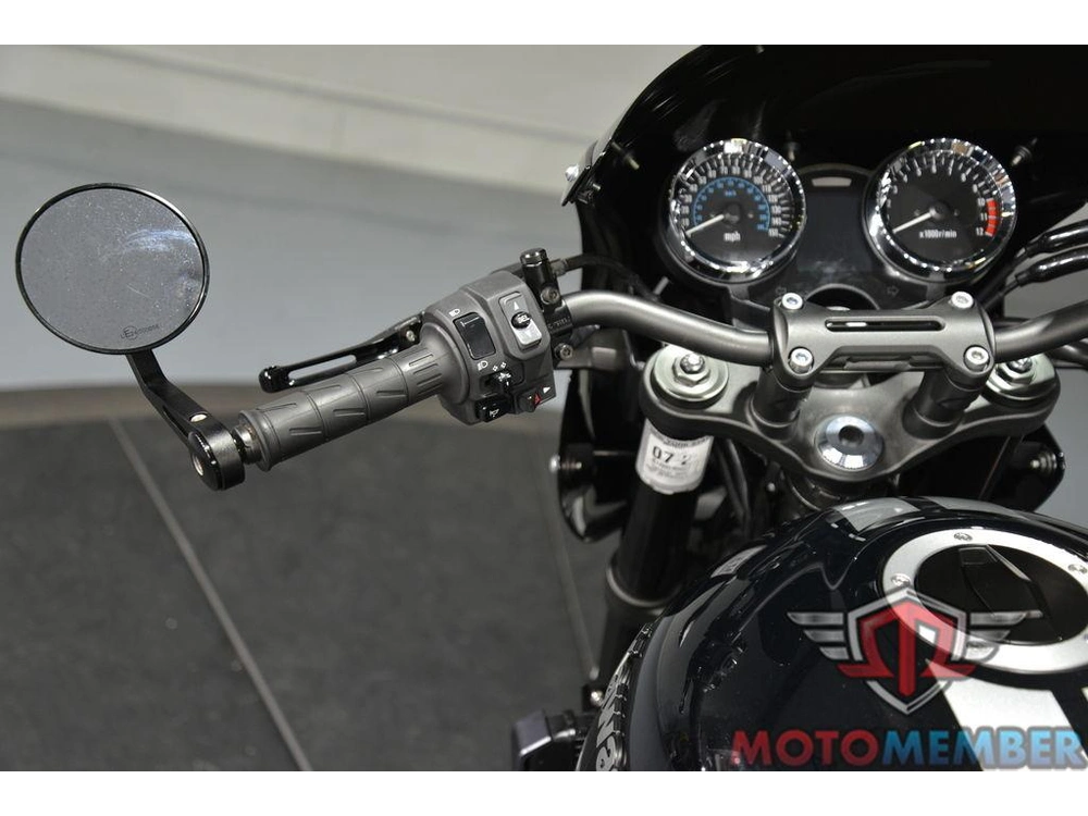 2022 Kawasaki Z900rs Cafe alt