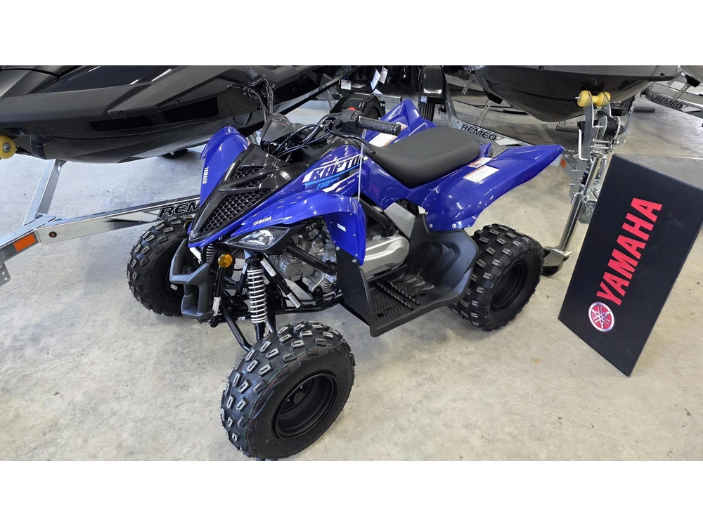 2026 Yamaha Raptor 110 alt