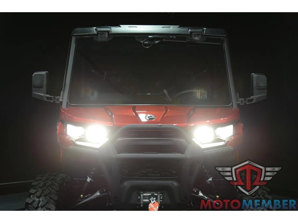 2025 Can-am Defender 6x6 Limited Hd10 alt