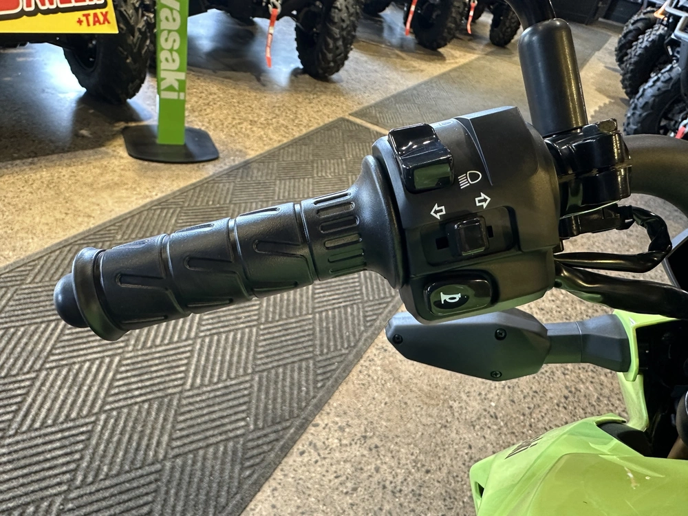 2026 Kawasaki Z125 Pro alt