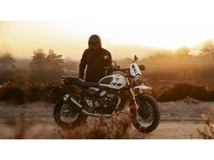 Triumph Scrambler 400 Xc 2026 alt