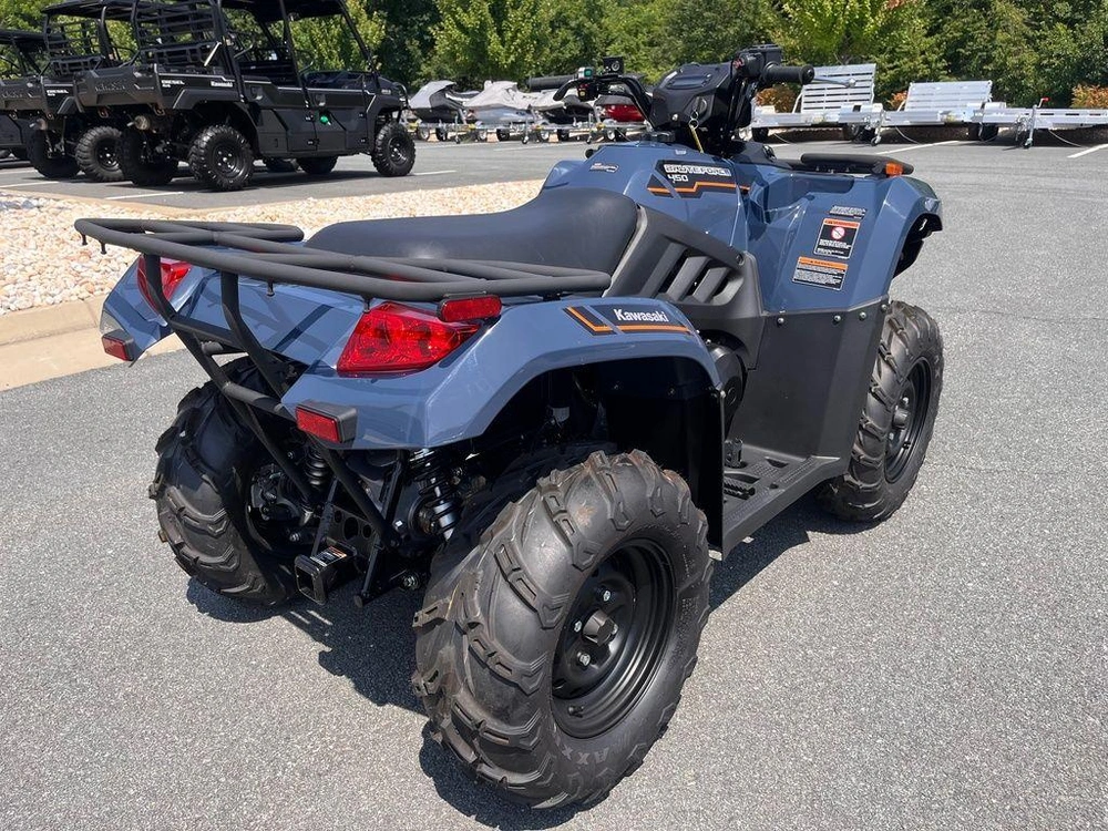 2025 Kawasaki Brute Force® 450 4x4 alt