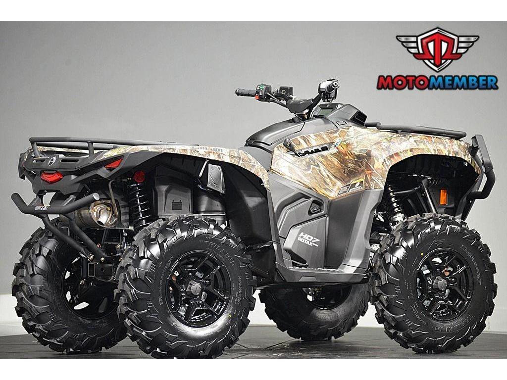 2026 Can-Am Outlander Pro Hunting Edition HD7 for Sale