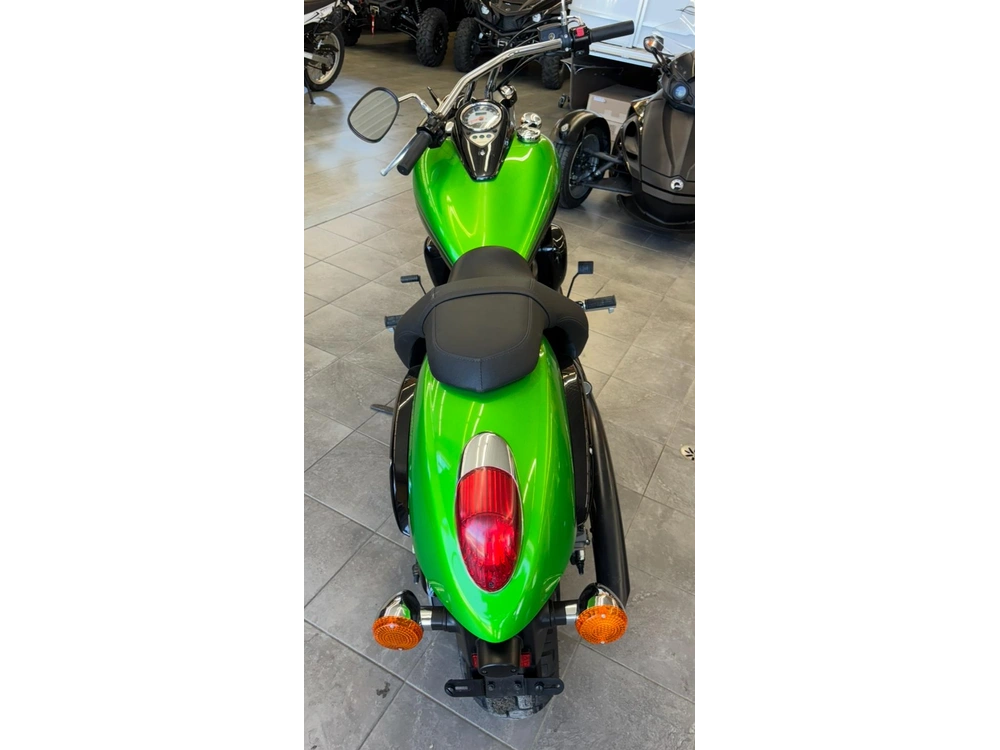 Kawasaki Vulcan Custom 900 2018 alt