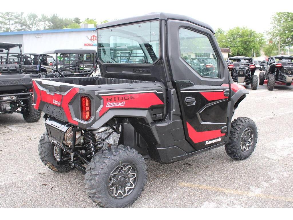 2025 Kawasaki RIDGE HVAC for Sale