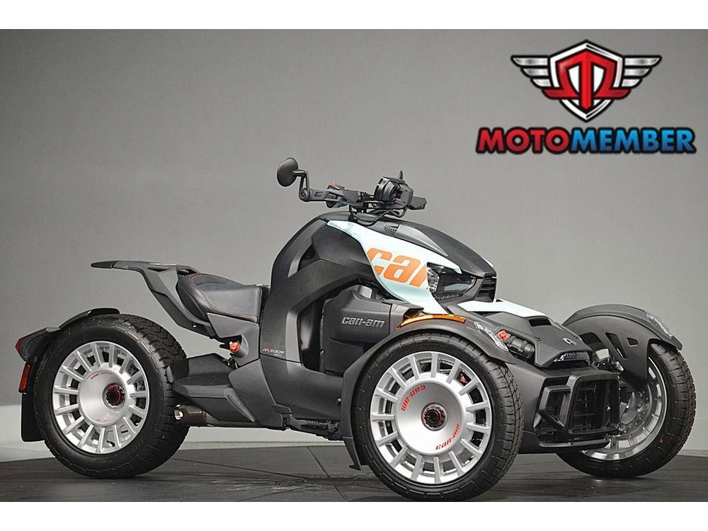 2025 Can-am Ryker Rally alt