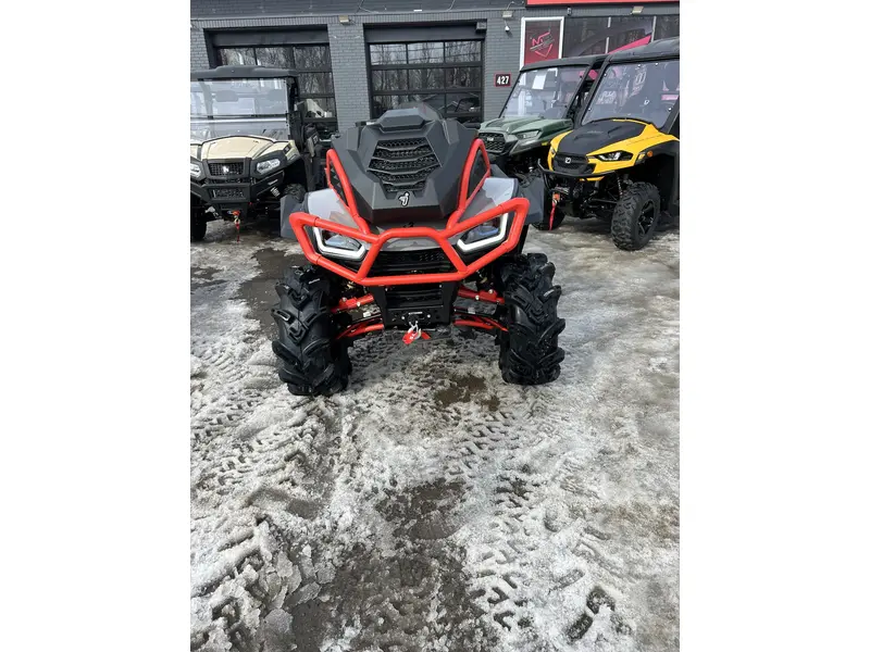 2026 Segway SNARLER AT10 MUD