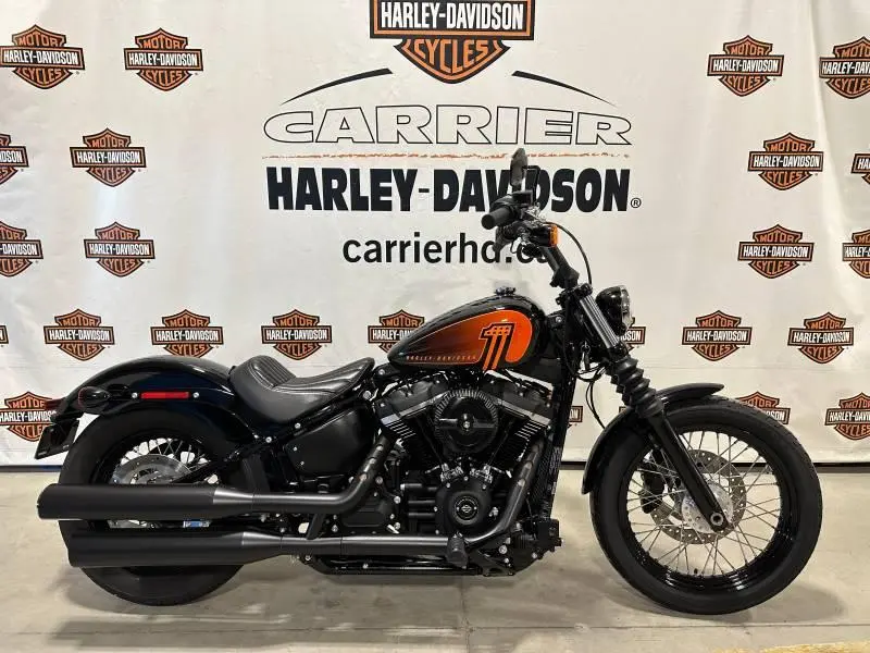 Harley-Davidson Moto Harley-Davidson FXBB 2019 2019
