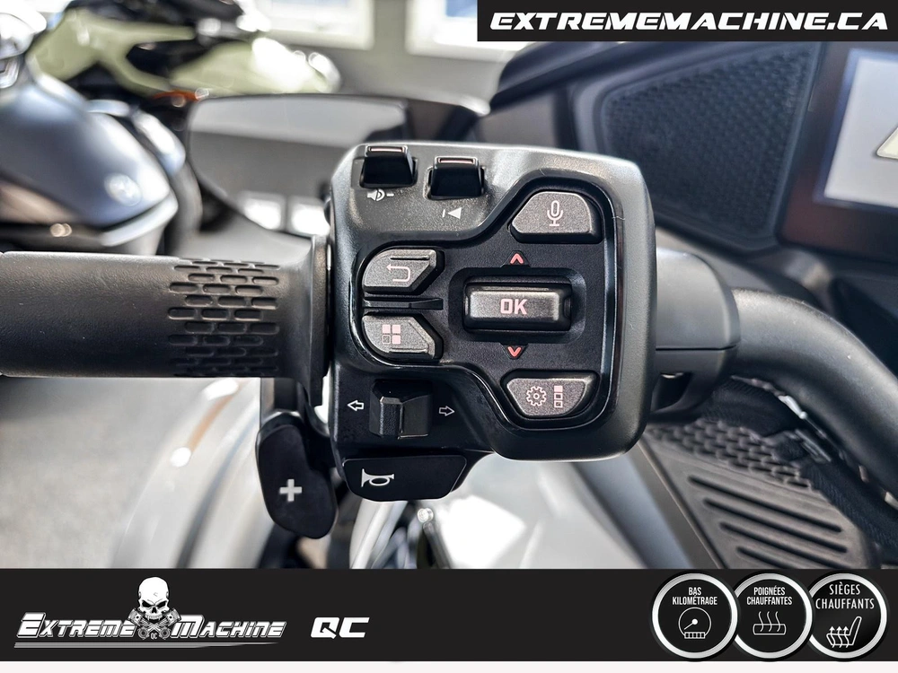 Can-am Can Am Spyder Rt Limited Se6 Seulement 1084 Km !!!! 2024 alt
