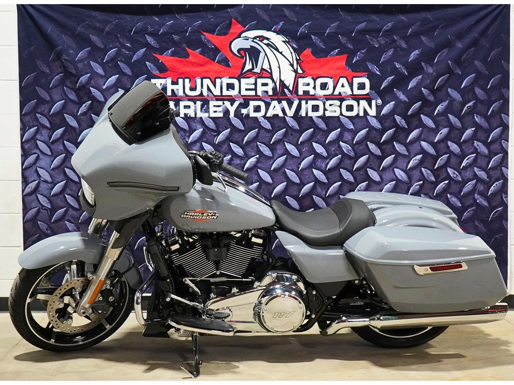 2026 Harley-davidson Flhx Street Glide Solo alt
