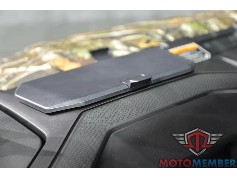 2026 Can-am Defender Xt Hd11 With 10.25 In.display Dark Wildland Camo alt