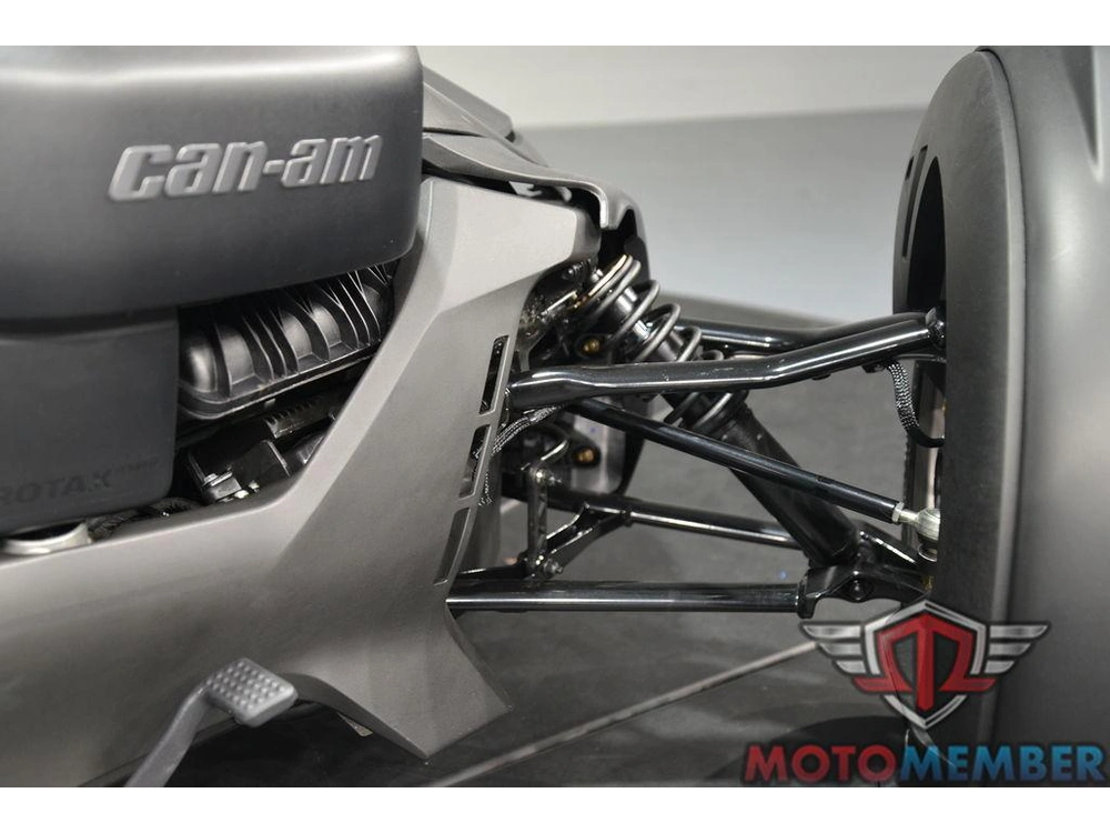 2025 Can-am Ryker Rotax 600 Ace Exclusive Panel Kits alt