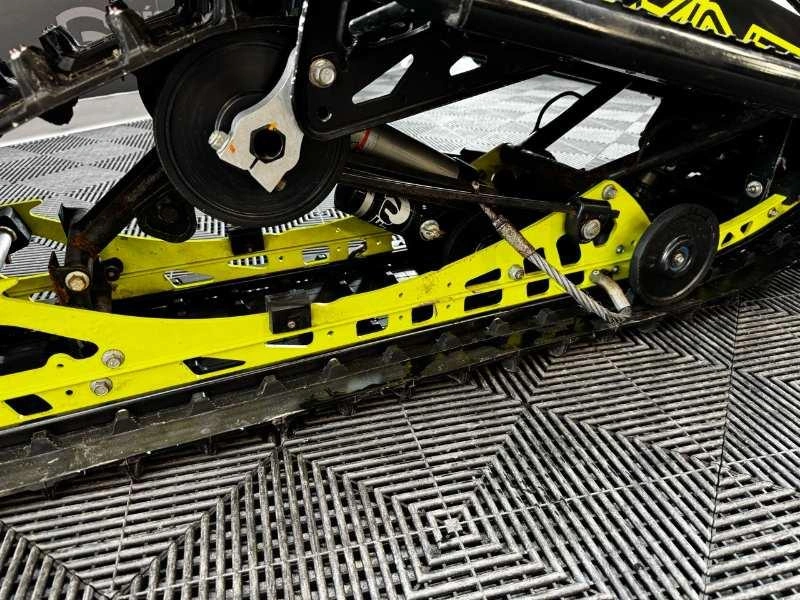 Yamaha Sidewinder X-tx Se 137 2018 alt