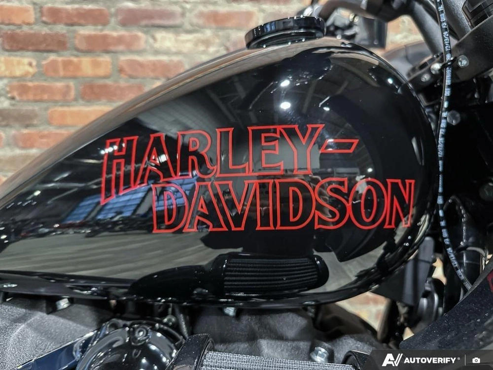 2026 Harley-davidson Low Rider St alt