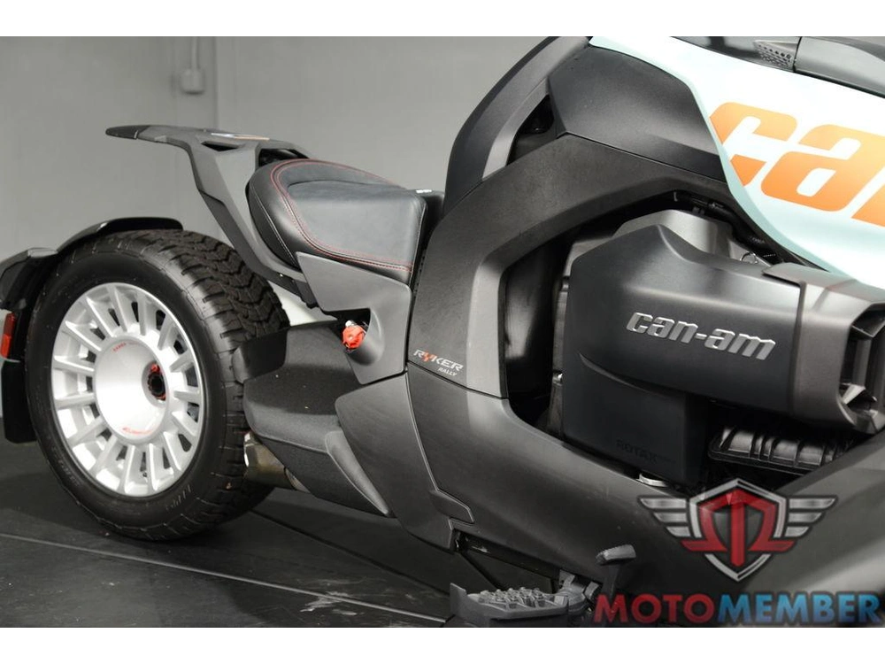 2025 Can-am Ryker Rally 900 alt