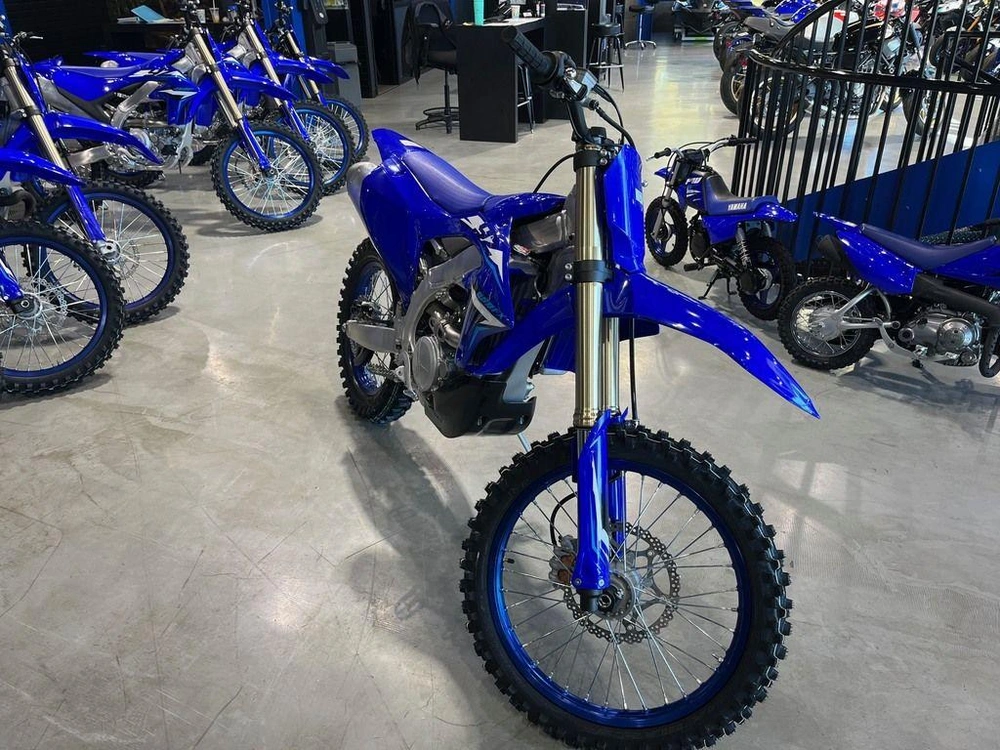 2026 Yamaha Yz250fx alt