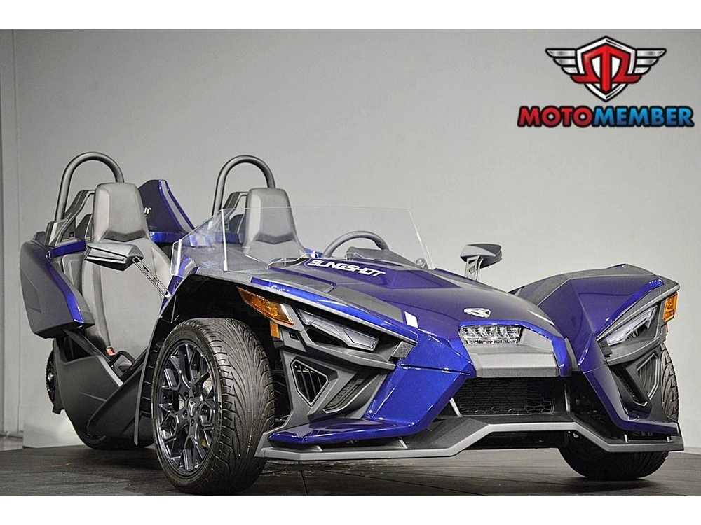 2024 Slingshot Slingshot® Sl Autodrive Midnight Blue alt