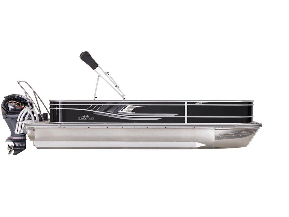 2026 Suncatcher G3 Select 20rc 2026 + Remorque + Moteur Yamaha F70lb alt