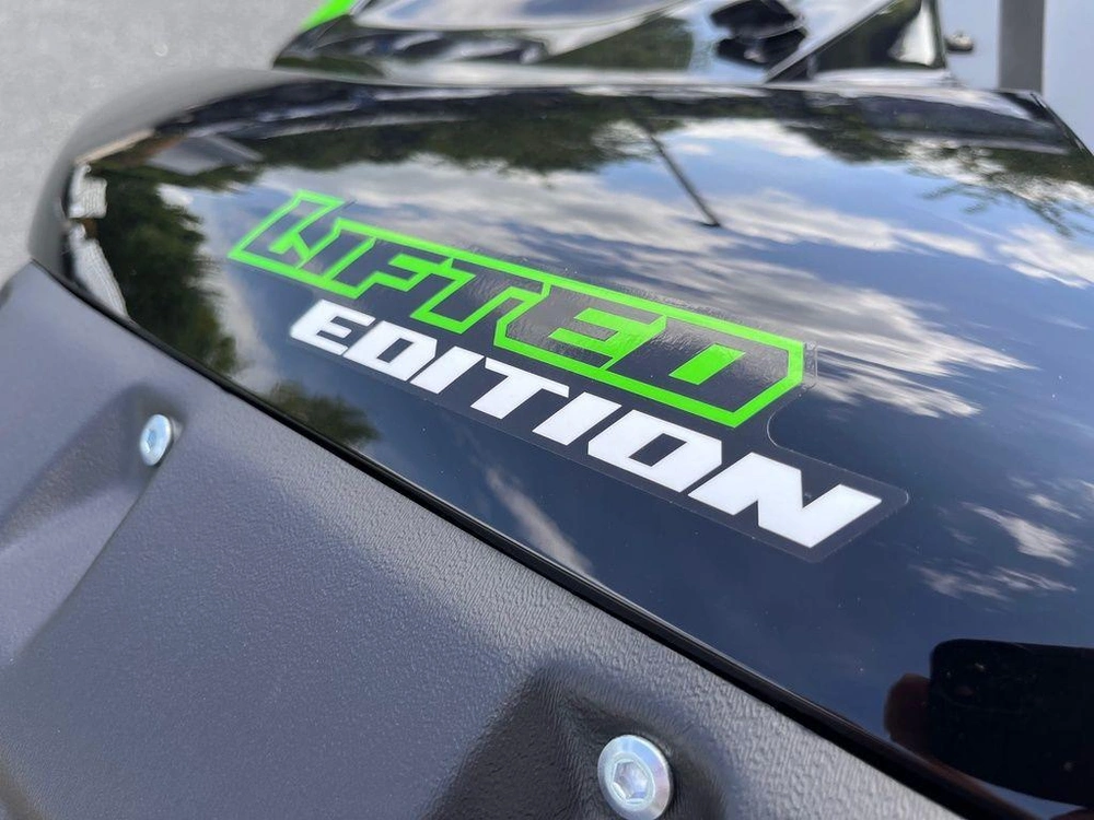 2025 Kawasaki Teryx Krx® 1000 Lifted Edition alt