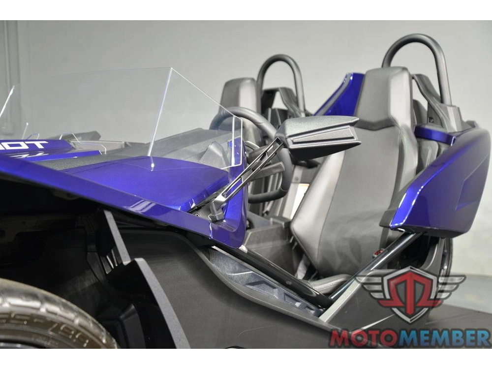 2024 Slingshot Slingshot® Sl Autodrive Midnight Blue alt