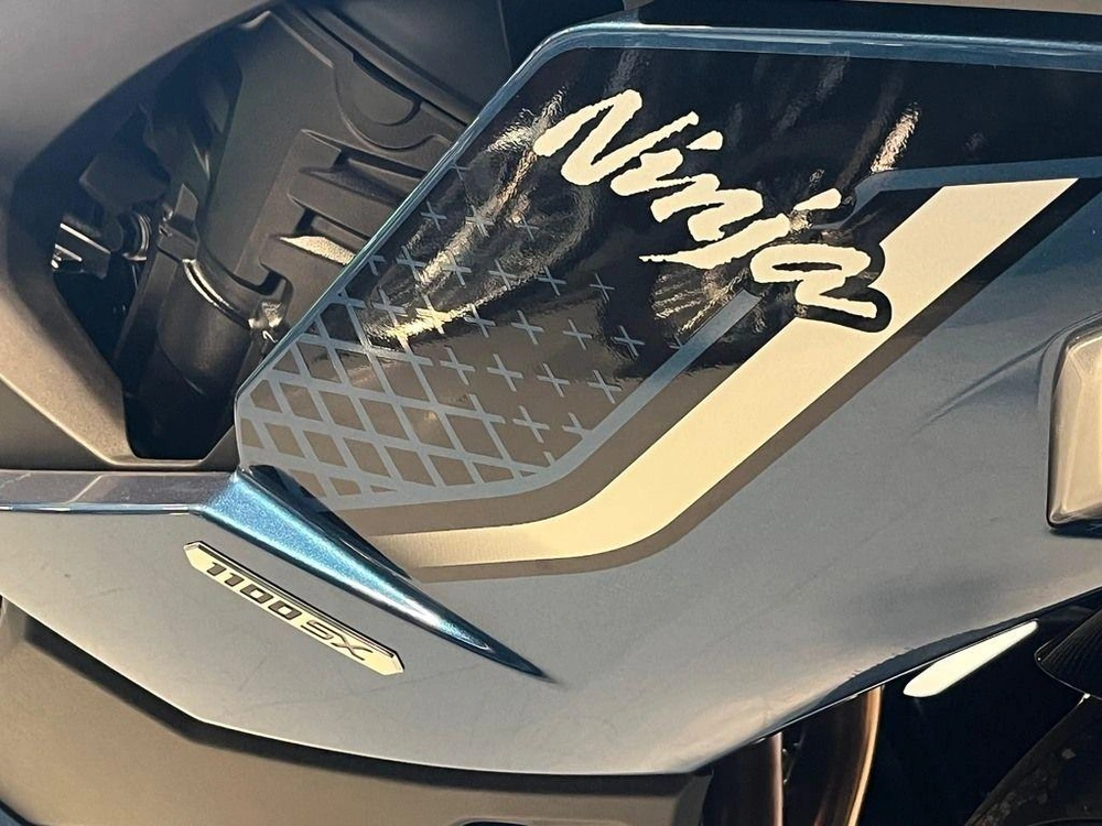 2026 Kawasaki Ninja® 1100sx Se Abs alt