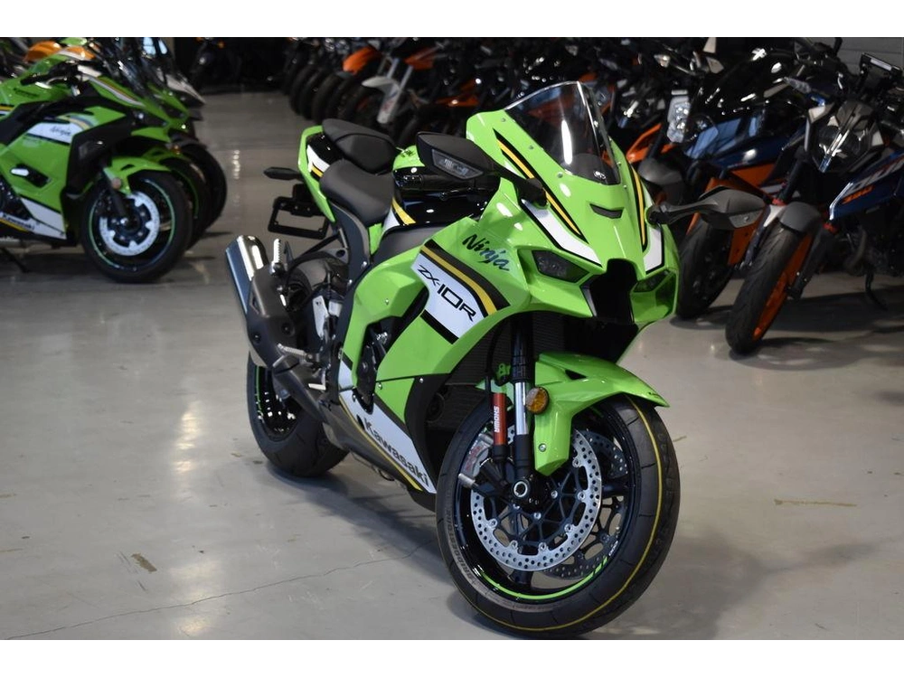 2025 Kawasaki Ninja® Zx™-10r Krt Edition alt