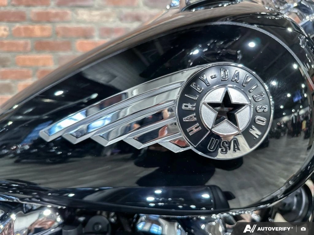 2026 Harley-davidson Fat Boy alt