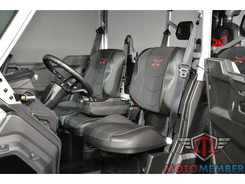 2024 Can-am Defender Max X Mr With Half-doors Hd10 alt