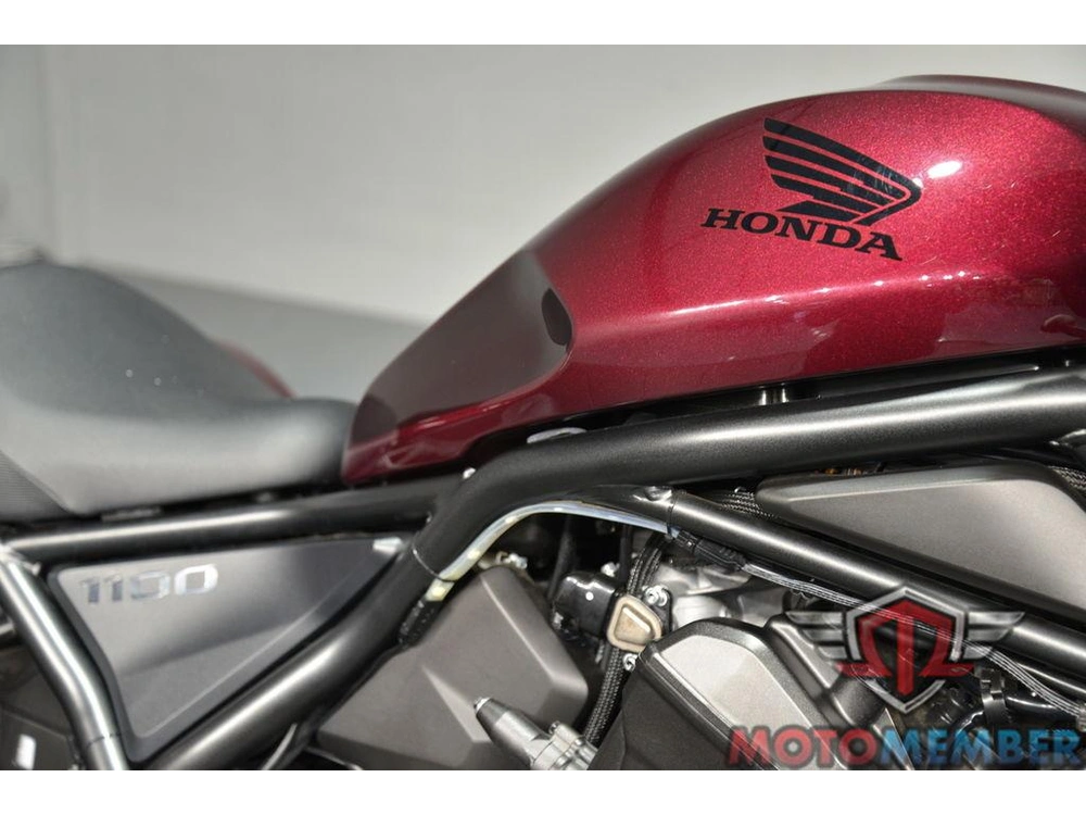 2023 Honda Rebel 1100t Dct alt