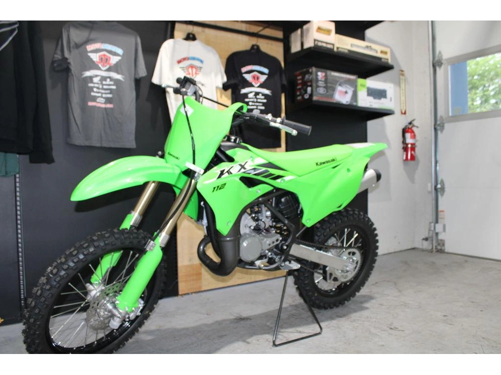 2025 Kawasaki Kx™112 alt