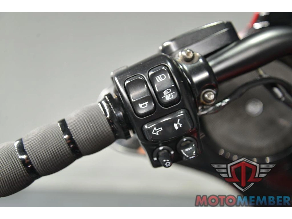 2019 Harley-davidson Flhxs - Street Glide® Special alt