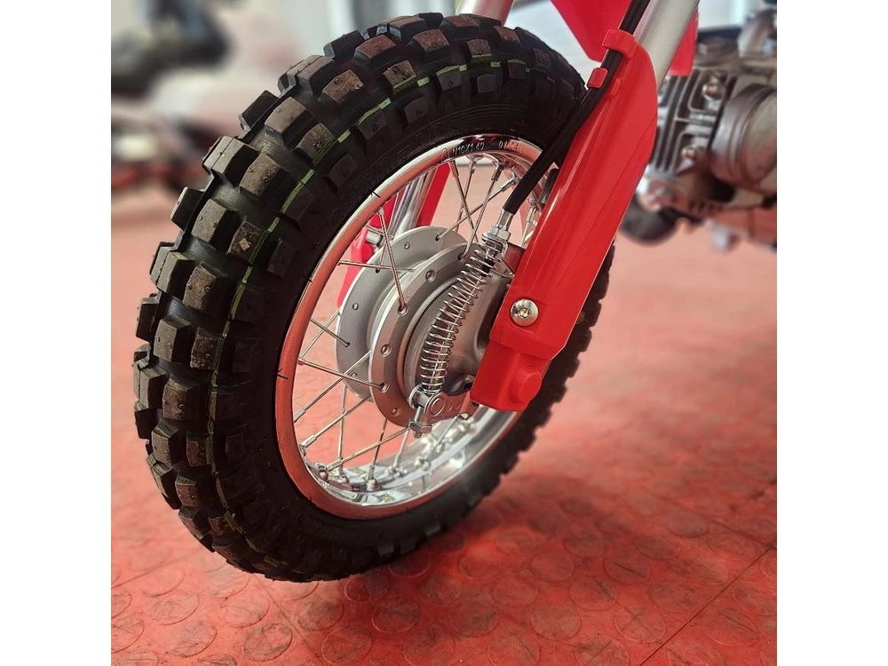 2026 Honda Crf50f alt