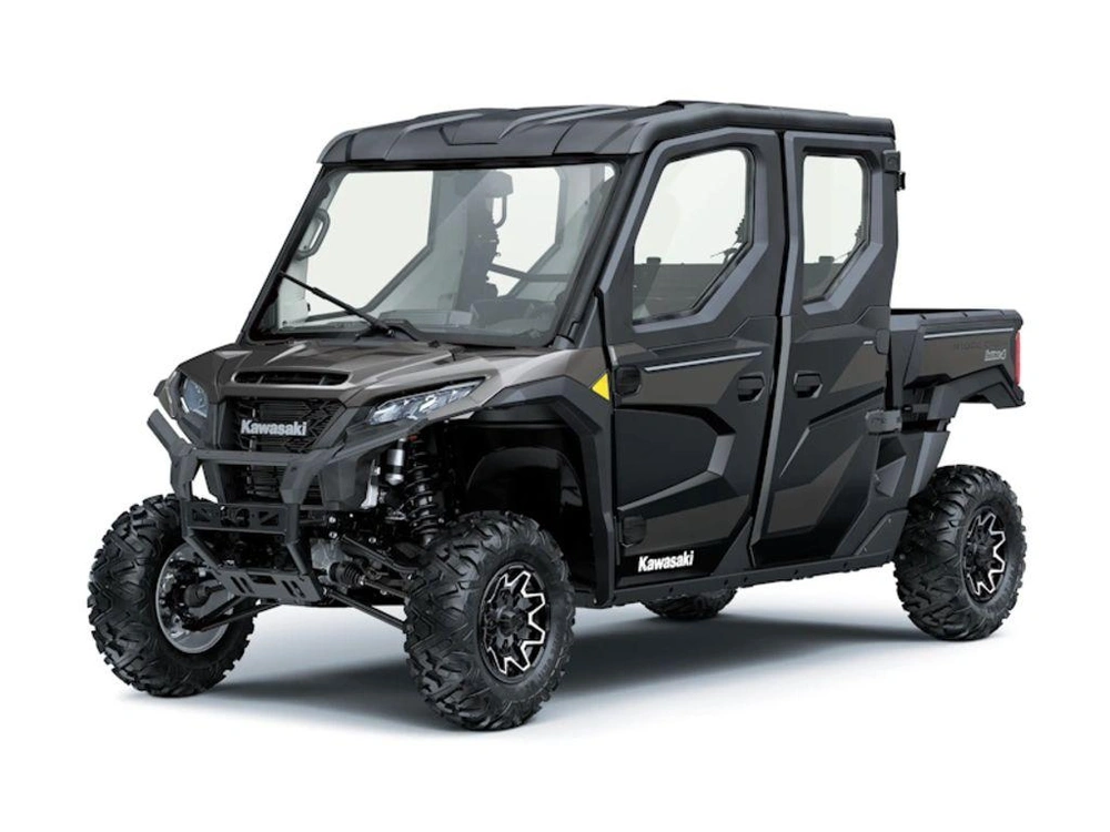 2026 Kawasaki Ridge® Crew St Hvac alt