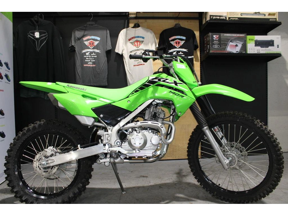 2025 Kawasaki Klx®140r F alt