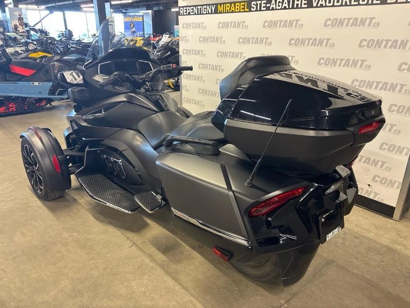 Can-am Spyder Rt Limited (se6) 2022 alt