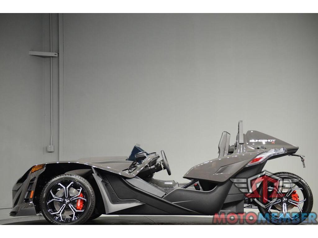 2025 Polaris Slingshot R (AutoDrive) for Sale