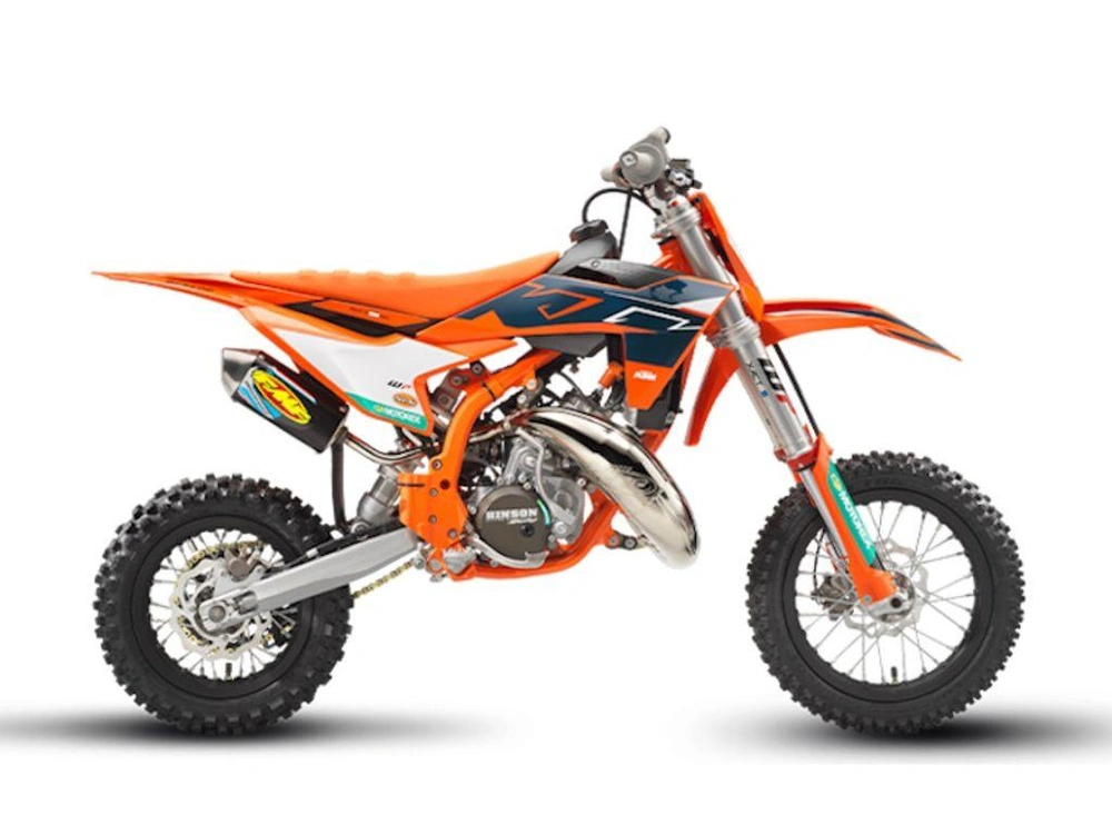 2026 Ktm 50 Sx Factory Edition alt