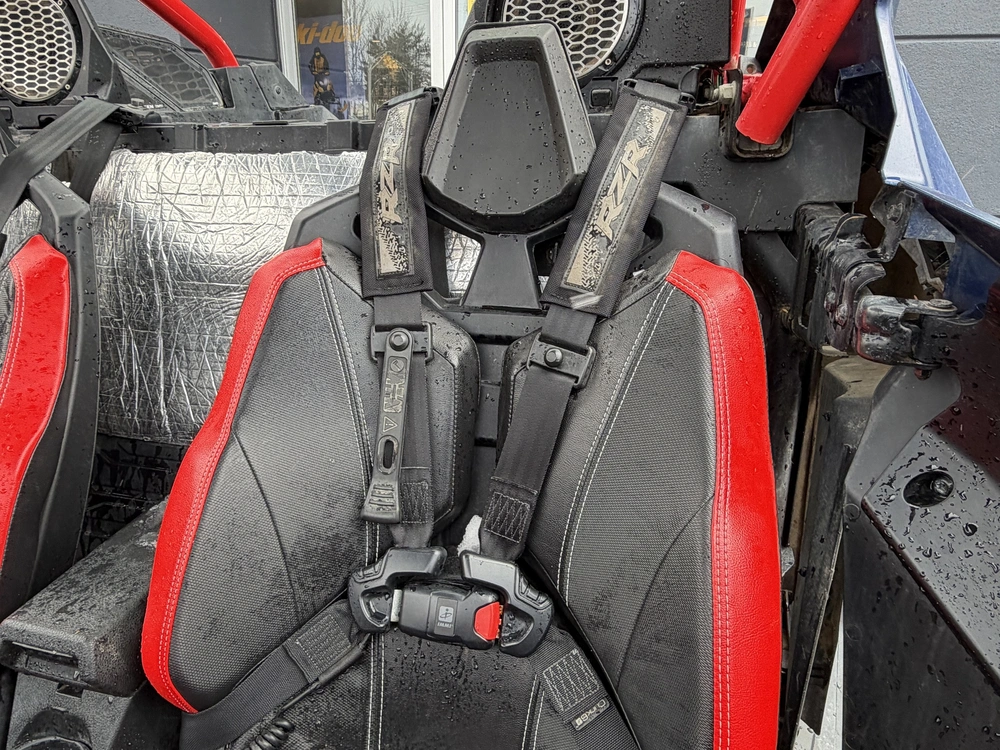 2022 Polaris Rzr Pro Xp Ultimate alt