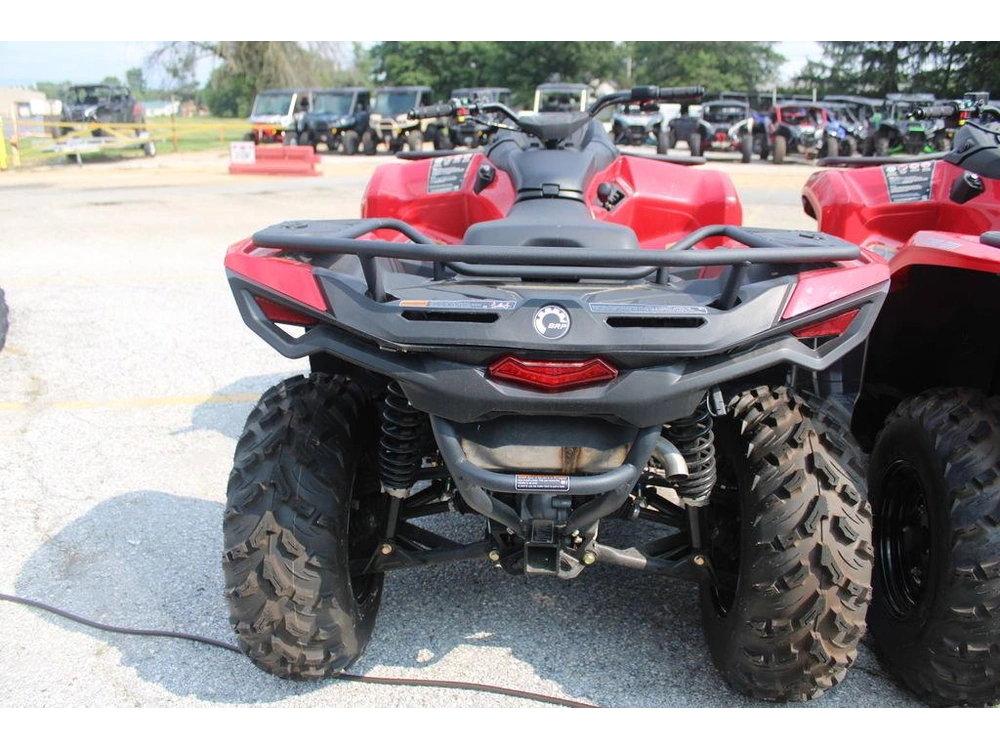 2024 Can-am Outlander 500 2wd alt