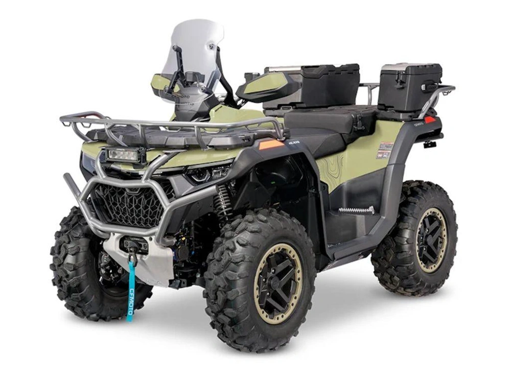 2025 Cfmoto Cforce 1000 Overland alt