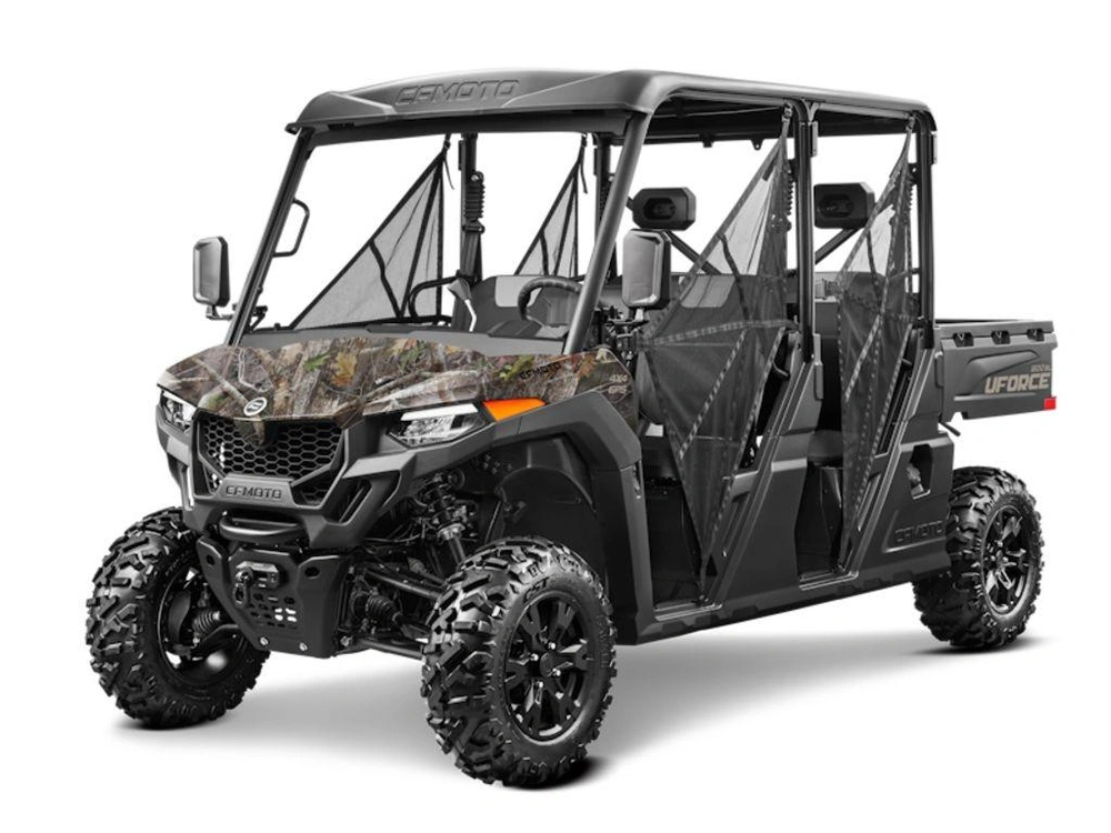 2026 Cfmoto Uforce 800 Xl Camo alt